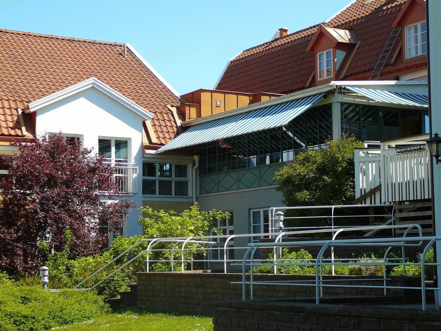 Halltorps Gaestgiveri Exterior photo
